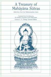 bokomslag A Treasury of Mahayana Sutras