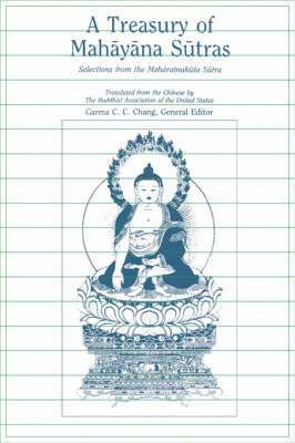 A Treasury of Mahayana Sutras 1