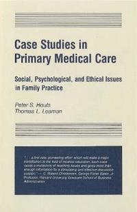 bokomslag Case Studies in Primary Medical Care