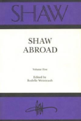 Shaw Abroad