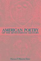 bokomslag American Poetry of the Seventeenth Century