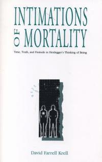 bokomslag Intimations of Mortality