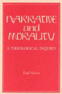 bokomslag Narrative and Morality