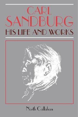 bokomslag Carl Sandburg