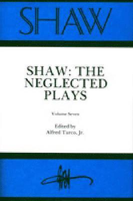 Turco - Neglected Plays, Inbunden