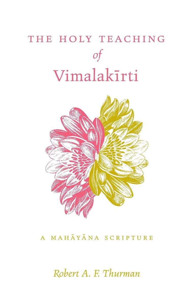 Holy Teaching Of Vimalakirti 1