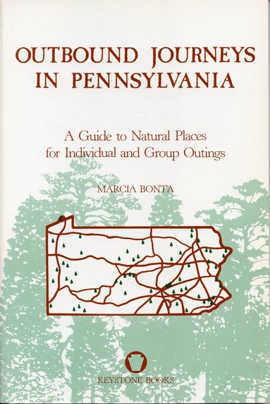 bokomslag Outbound Journeys in Pennsylvania