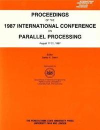 bokomslag Proceedings of the International Conference on Parallel Processing