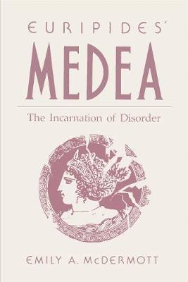 bokomslag Euripides' Medea