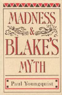bokomslag Madness and Blake's Myth
