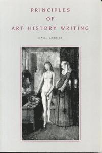 bokomslag Principles of Art History Writing
