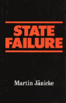 bokomslag State Failure