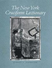 bokomslag The New York Cruciform Lectionary