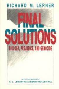 bokomslag Final Solutions