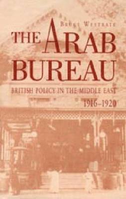 bokomslag The Arab Bureau