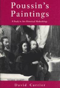 bokomslag Poussin's Paintings
