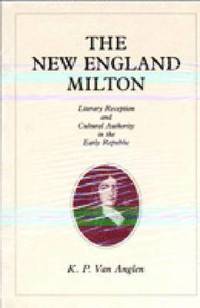 bokomslag The New England Milton