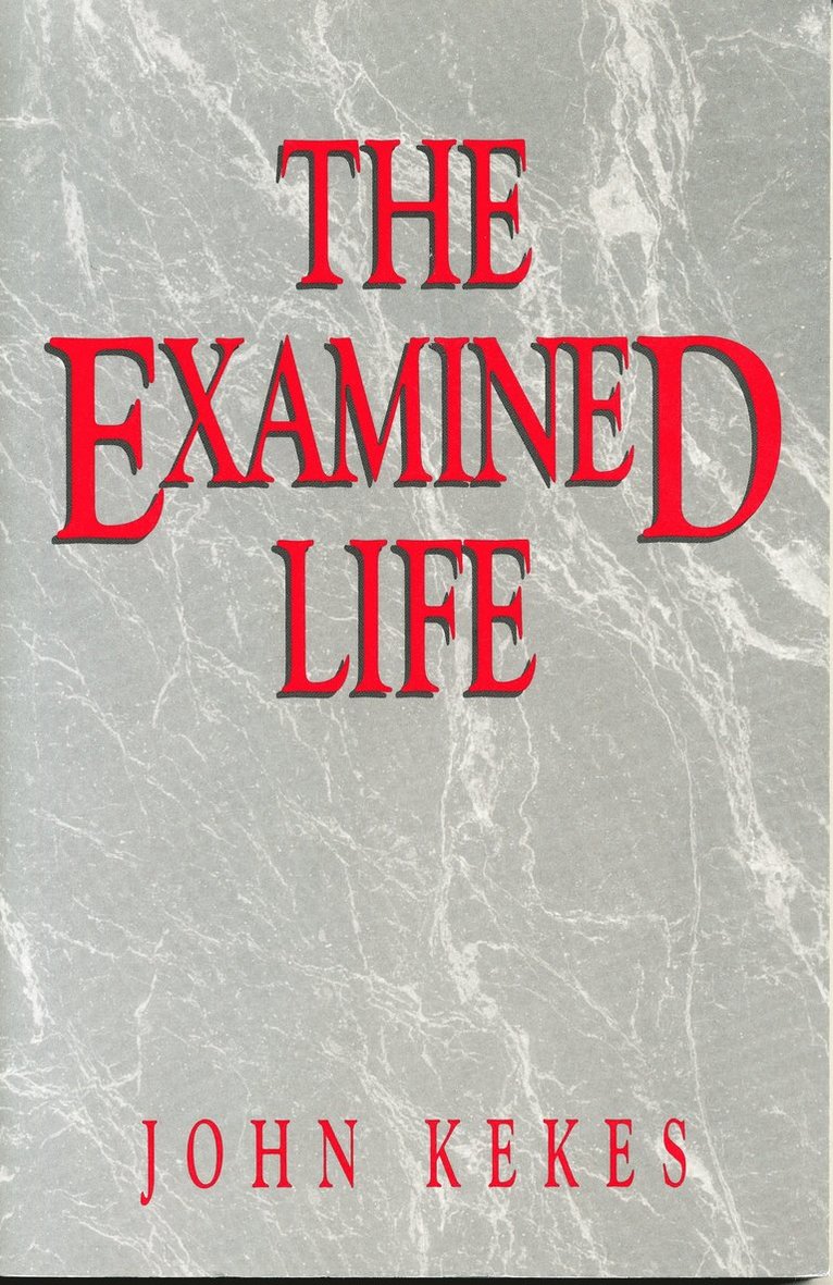 Examined Life