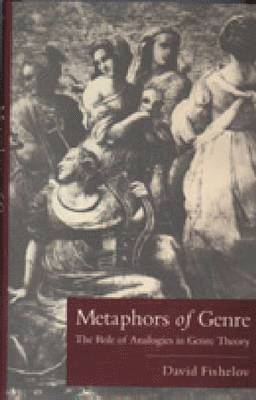 bokomslag Metaphors of Genre