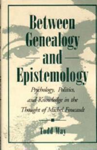 bokomslag Between Genealogy and Epistemology