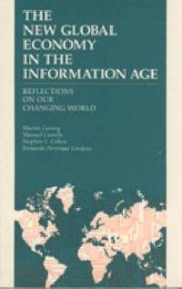 bokomslag New Global Economy in the Information Age