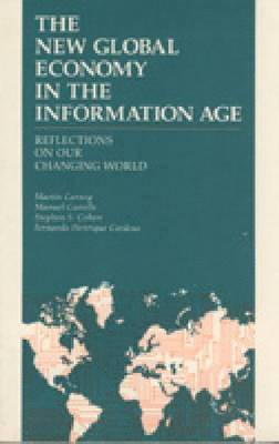 bokomslag New Global Economy in the Information Age