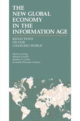 Martin Carnoy, Manuel Castells - New Global Economy-Ppr.- Pod, Häftad