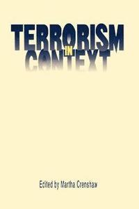 bokomslag Terrorism in Context