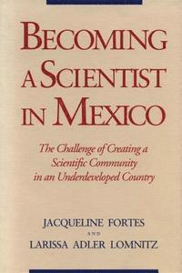 bokomslag Becoming a Scientist in Mexico