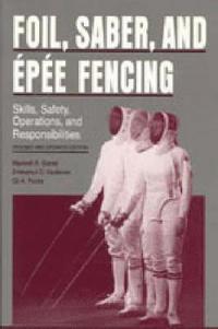 bokomslag Foil, Saber, and pe Fencing