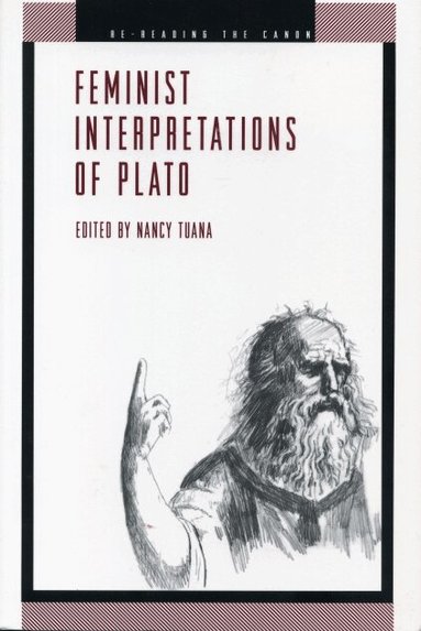 Nancy Tuana - Feminist Interpretations of Plato, Häftad