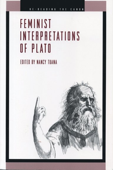 bokomslag Feminist Interpretations of Plato