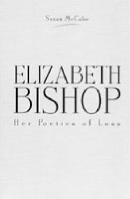 bokomslag Elizabeth Bishop