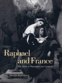 bokomslag Raphael and France