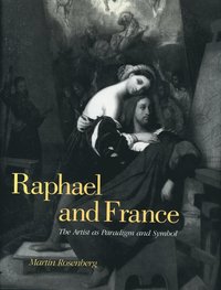 bokomslag Raphael and France