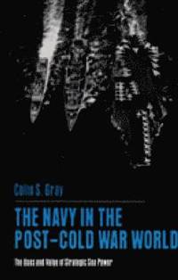 bokomslag The Navy in the Post-Cold War World