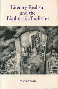bokomslag Literary Realism and the Ekphrastic Tradition