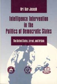 bokomslag Intelligence Intervention in the Politics of Democratic States