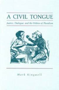bokomslag A Civil Tongue