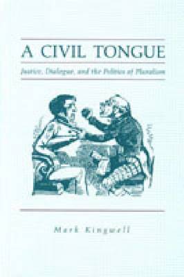 A Civil Tongue 1