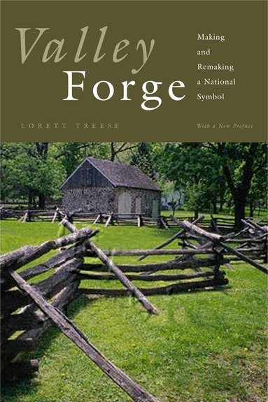 Lorett Treese - Valley Forge, Häftad