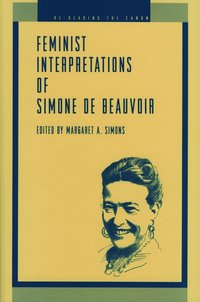 bokomslag Feminist Interpretations of Simone de Beauvoir