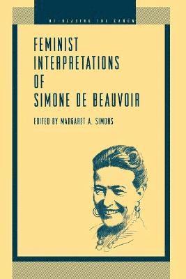 bokomslag Feminist Interpretations of Simone de Beauvoir