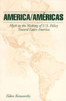 bokomslag America/Americas