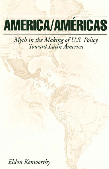 bokomslag America/Américas