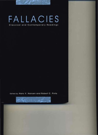 bokomslag Fallacies