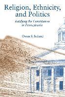 bokomslag Religion, Ethnicity, and Politics