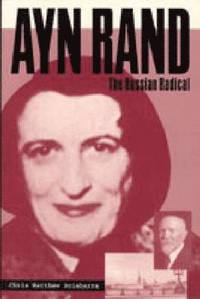 bokomslag Ayn Rand