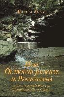 Marcia  M. Bonta, Marcia M. Bonta, Marcia M Bonta - More Outbound Journeys in Pennsylvania, Häftad