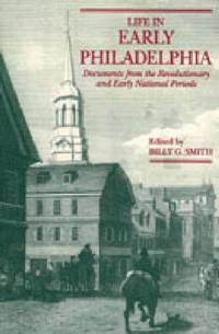 bokomslag Life in Early Philadelphia